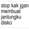 sticker