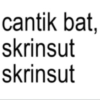 sticker