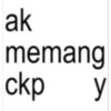 sticker