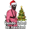 Árbol de Navidad en Venta